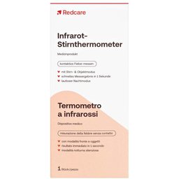 Redcare Thermomètre frontal infrarouge
