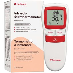 Redcare Thermomètre frontal infrarouge