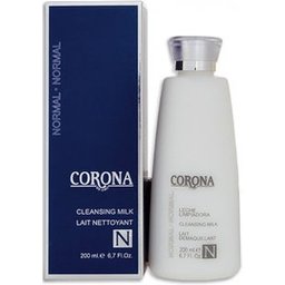 Lait nettoyant pour le visage pour la peau normale 200ml