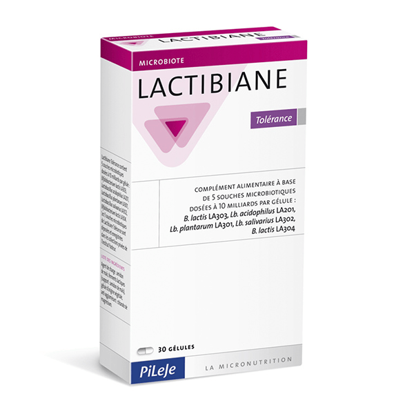 Lactibiane Tolérance 30 gélules