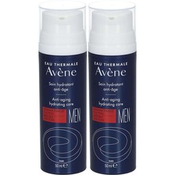 Men Soin hydratant anti-âge