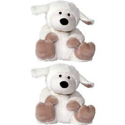 Warmies® Minis Mouton beige