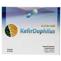 Alkadae Kefirdophilus 30 Capsules