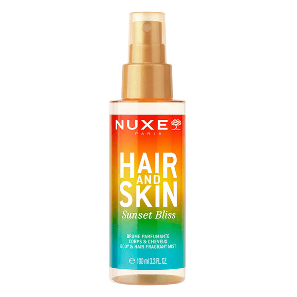 Hair&Skin Sunset Bliss Brume parfumante corps et cheveux 100ml