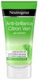 Anti-Brillance Gel Exfoliant Citron Vert 150 ml - Tube 150 ml