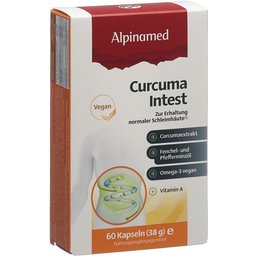 Curcuma Intest