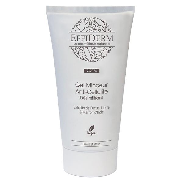 Corps Gel Minceur Anti-Cellulite 125ml