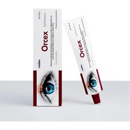 Orcex Pomada para Parpados 15g