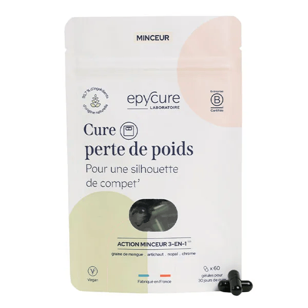 minceur cure perte de poids