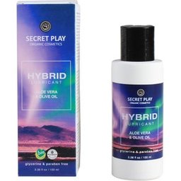 Lubrifiant hybride biologique 100ml