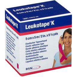 Leukotape® K Rose 5 cm x 5 m