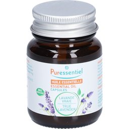 Huile essentielle Lavande vraie Bio