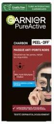 Skinactive Pureactive Charbon Masque Peel-Off Anti-Points Noirs 50 ml - Tube 50 ml