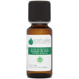 Extrait Naturel De Graines De Café 5ml