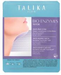 Bio Enzymes Mask Masque Anti-Âge Cou Raffermissant 12 g - Sachet 1 masque