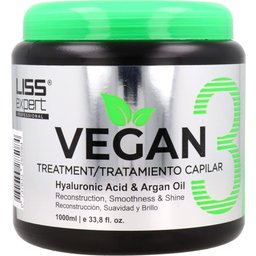 Vegan Treatment Hyaluronic Acid & Argan Oil 1000ml
