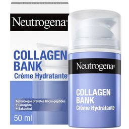 Neutrogena® Collagen Bank Crème Hydratante
