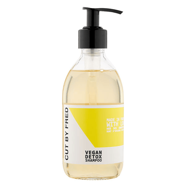 Vegan Detox Shampoo - 290ml