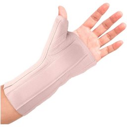 Wrist Brace Thumb Splint Left T-M C800