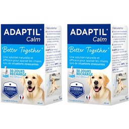 Adaptil® Calm Better Together 30 jours recharge pour diffuseur