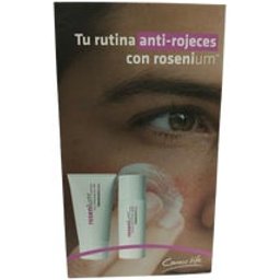 Galenicum Pack Rosenium Nettoyante Visage + Crème Visage