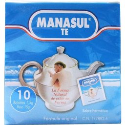 Manzanilla 10uds