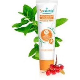 Articulations & Muscles Gel 14 Huiles Essentielles 60ml