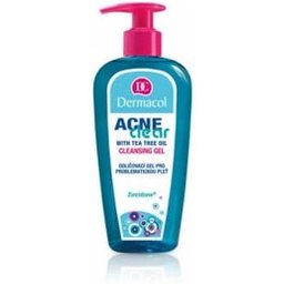 Gel nettoyant Acneclear 200ml