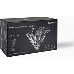 Secador de Pelo As6554e 380 g 1 ud