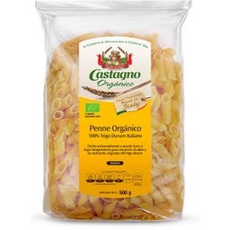 Macaroni Blanc de Blé Eco 500g