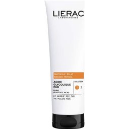 Protocole Éclat Le Masque Peeling Acide Glycolique Pur 75ml
