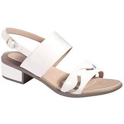 Sandalias Koi Blanco-T-36