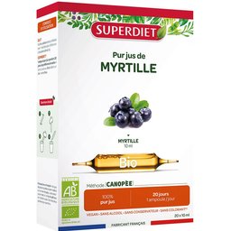 Myrtille Bio Ampoule