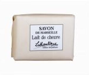 Savon de Marseille au Lait de Chèvre 100 Grammes - Pain 100 g