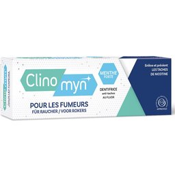 Clinomyn Dentifrice fumeurs