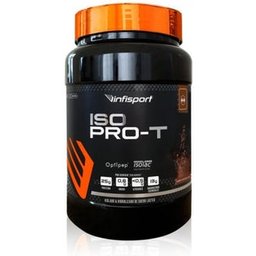 Iso Pro T Chocolat 1kg