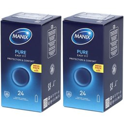 Manix Pure Easy Fit