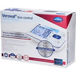 Veroval® DUO Control Tensiomètre Large