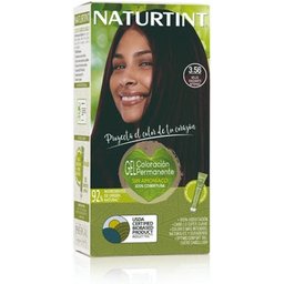 Tinte de Cabello 3.56 Rojo Radiante Intenso 1ud