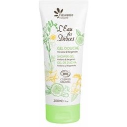 Gel Douche Eau Des Délices Verveine et Bergamote 200ml