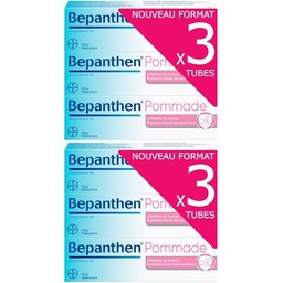 Bepanthen® Pommade 5 % 3 x 100 g
