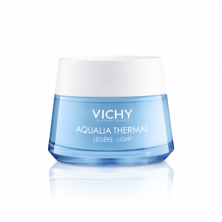 Aqualia Thermal légère pot 50ml