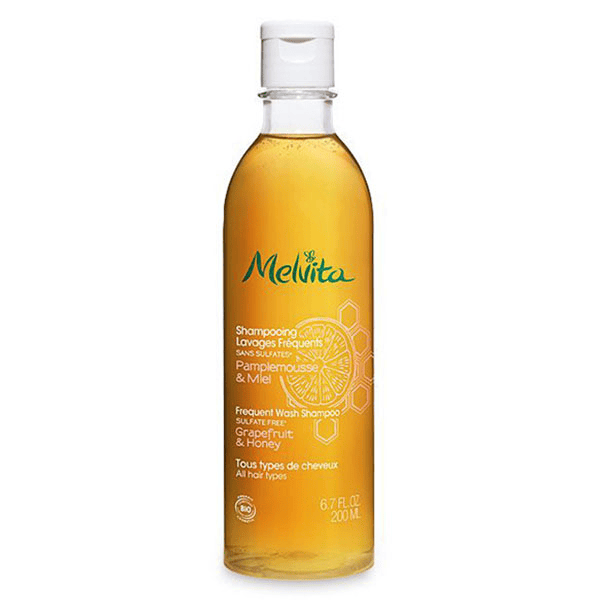 Les Essentiels Shampoing Lavages Fréquents Bio 200ml
