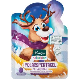 Naturkind Bain Moussant Spectacle Polaire 40 ml