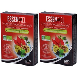 Essentiel Confort Circulatoire Bio