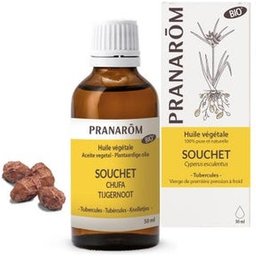 Pranarôm Huile Végétale de Tigernut Biologique 50ml