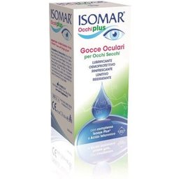 Isomar Eye Plus 10ml