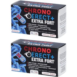 Eric Favre Chrono Erect+