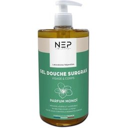 Gel Douche Surgras Monoï 750ml