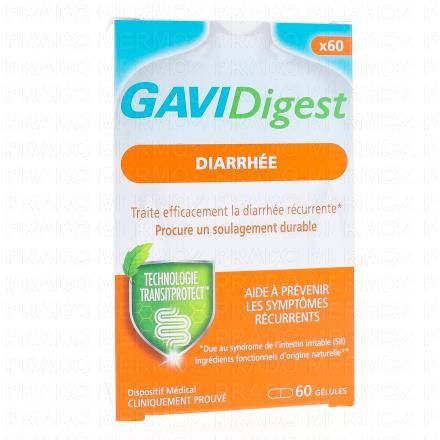 Diarrhée x60 gélules